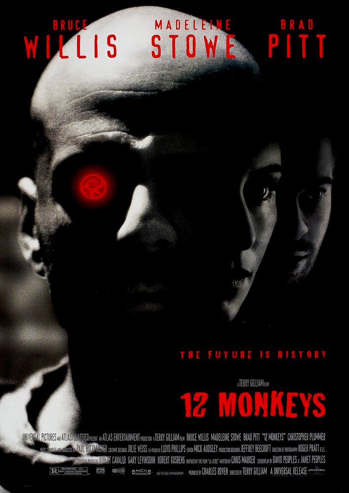 12 Monkeys