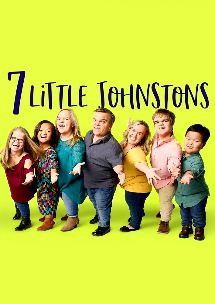 7 Little Johnstons