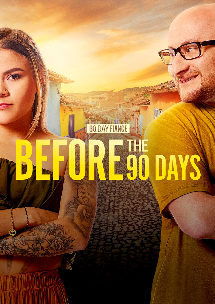 90 Day Fiancé: Before the 90 Days