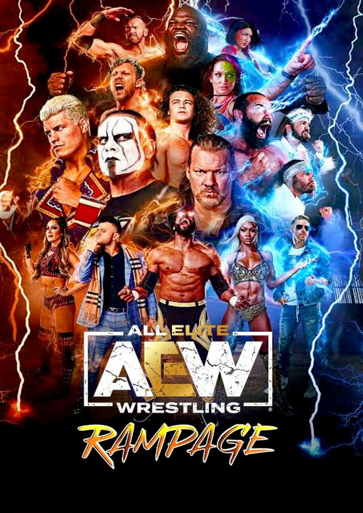 AEW Rampage