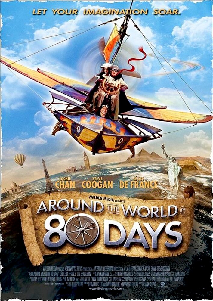 Around the World in 80 Days