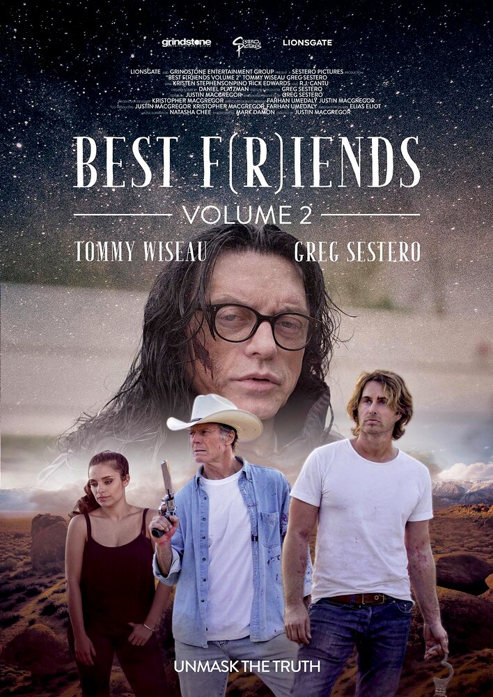 Best F(r)iends Volume Two