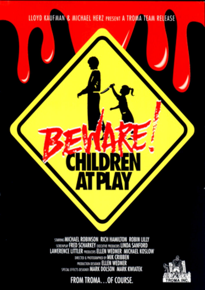 Beware: Children at Play