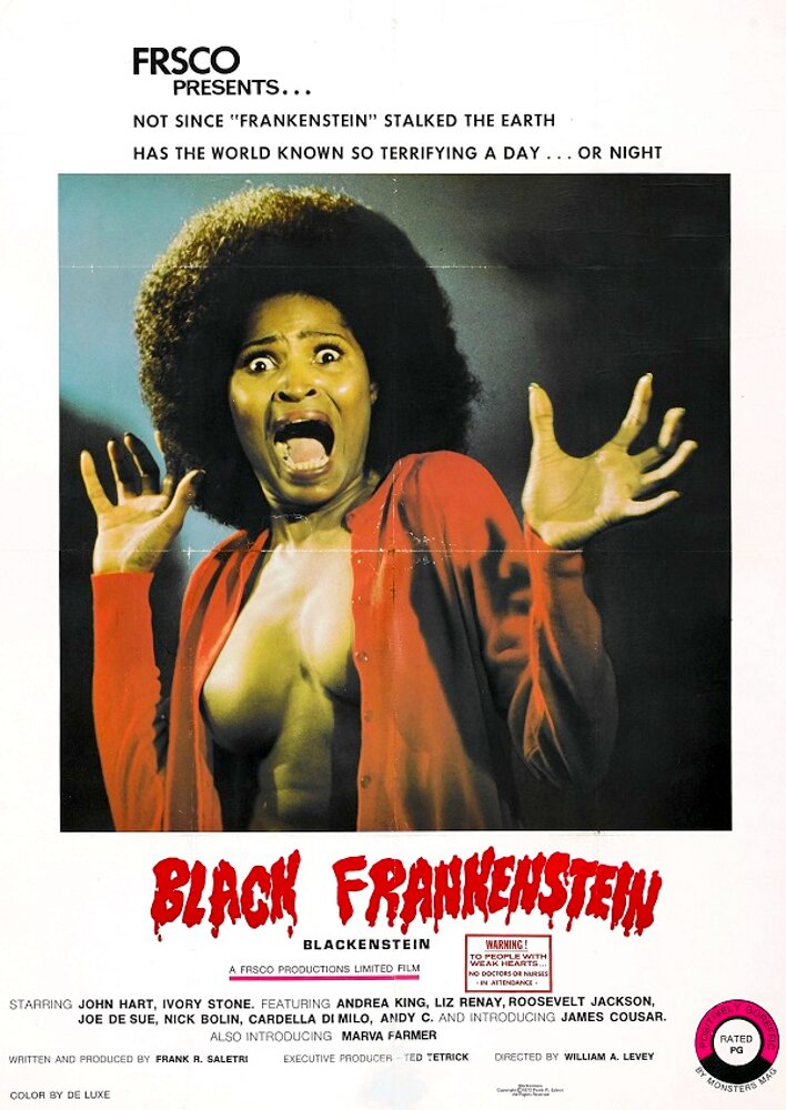 Blackenstein