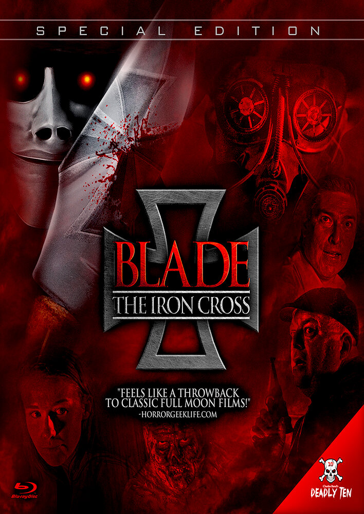 Blade: The Iron Cross