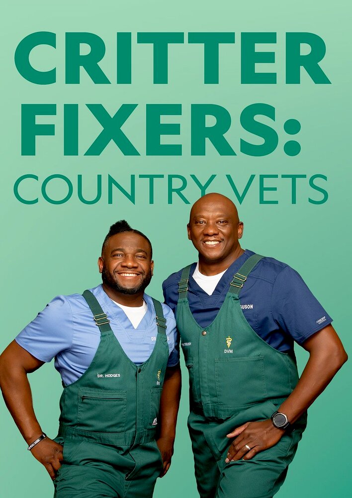 Critter Fixers: Country Vets