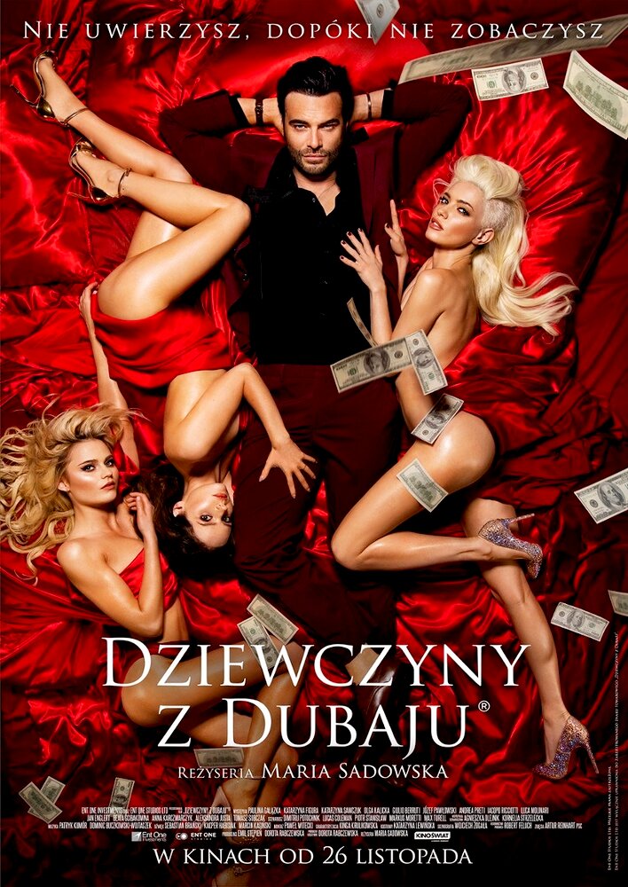 Dziewczyny z Dubaju