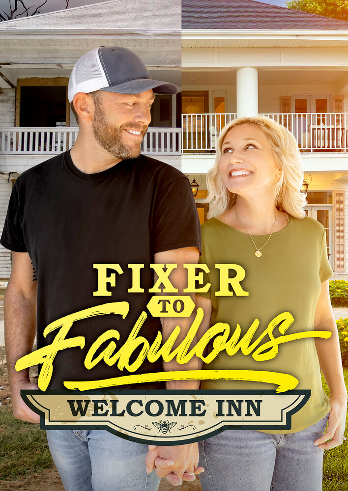 Fixer to Fabulous: Welcome Inn