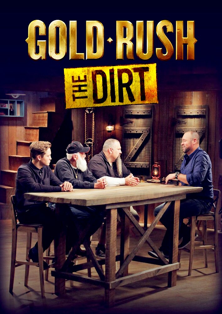 Gold Rush: The Dirt