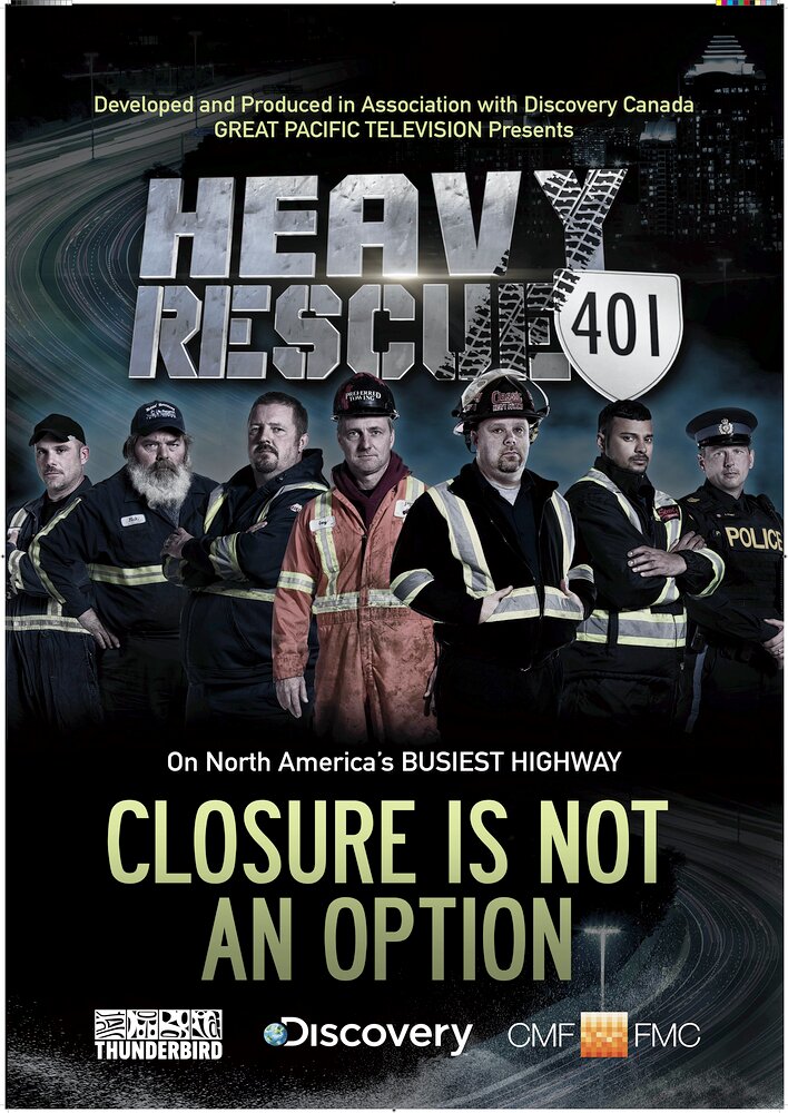 Heavy Rescue: 401