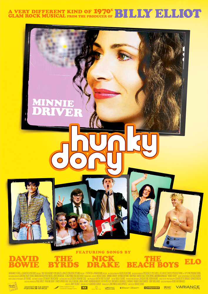 Hunky Dory