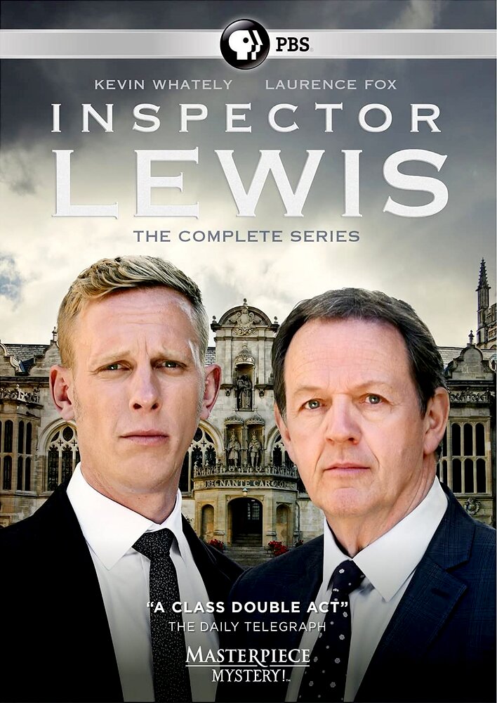 Inspector Lewis