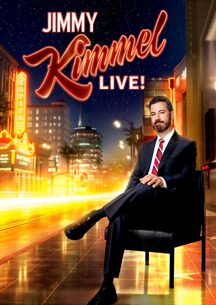 Jimmy Kimmel Live!