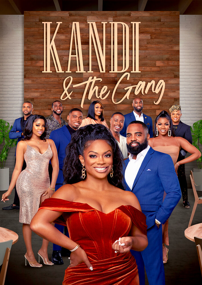 Kandi & the Gang