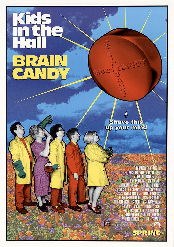 Kids in the Hall: Brain Candy