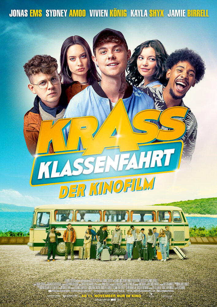 Krass Klassenfahrt - Der Kinofilm