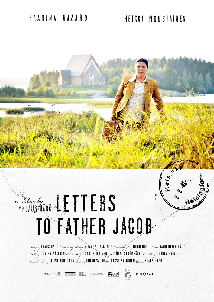 Letters to Father Jacob