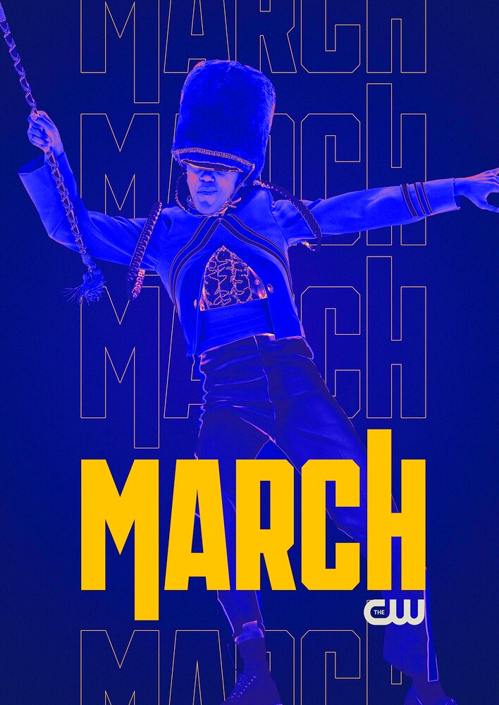 March