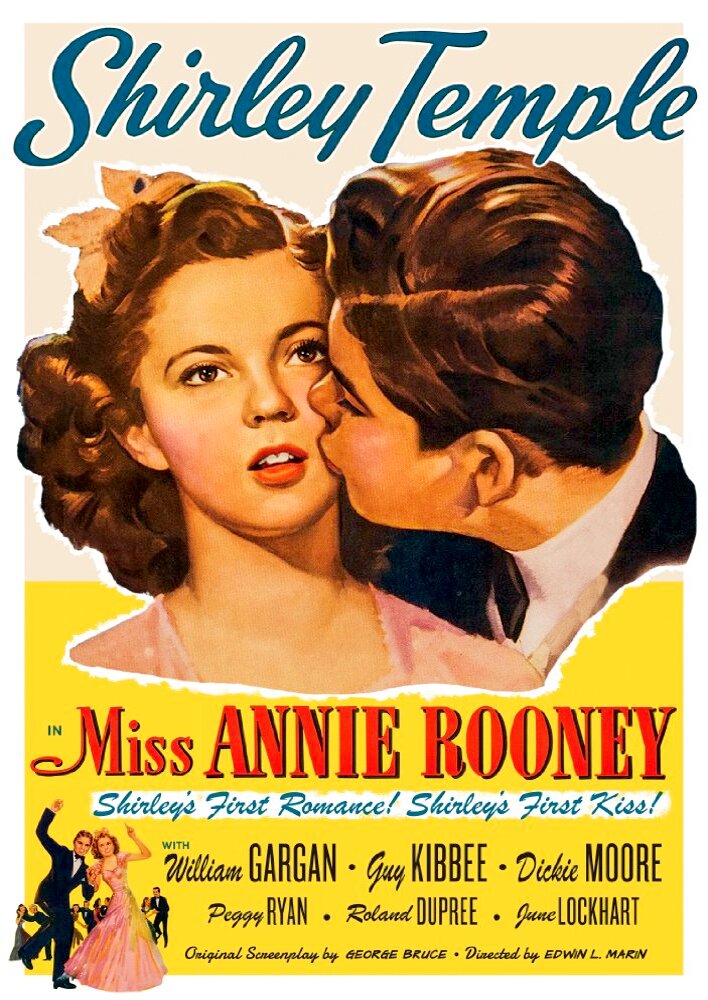 Miss Annie Rooney