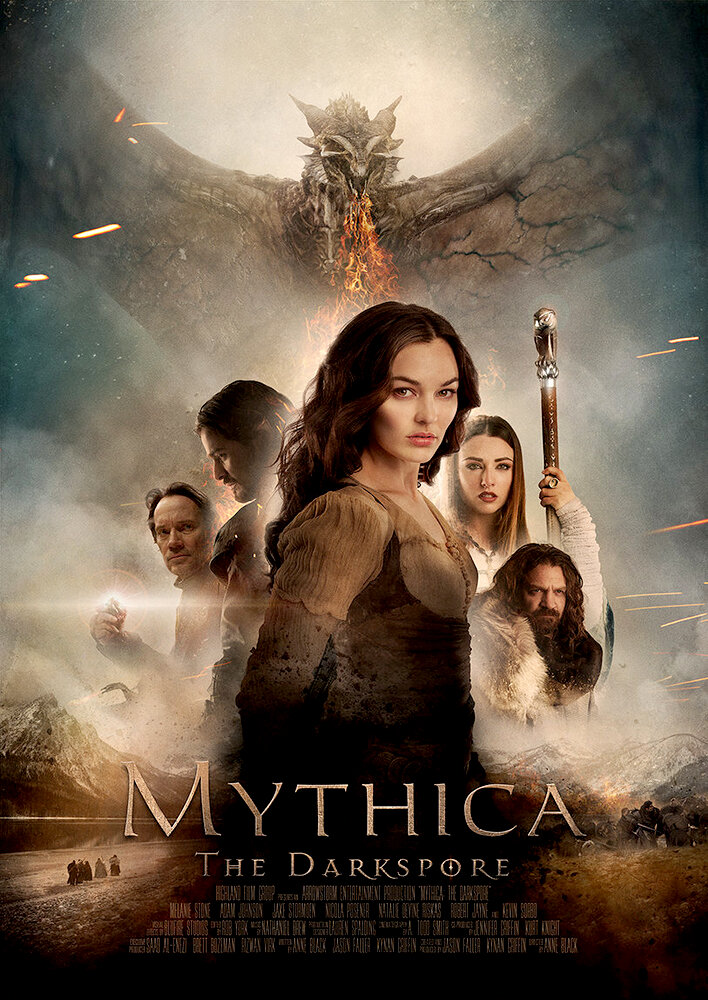 Mythica: The Darkspore