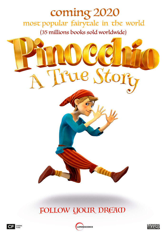 Pinocchio: A True Story