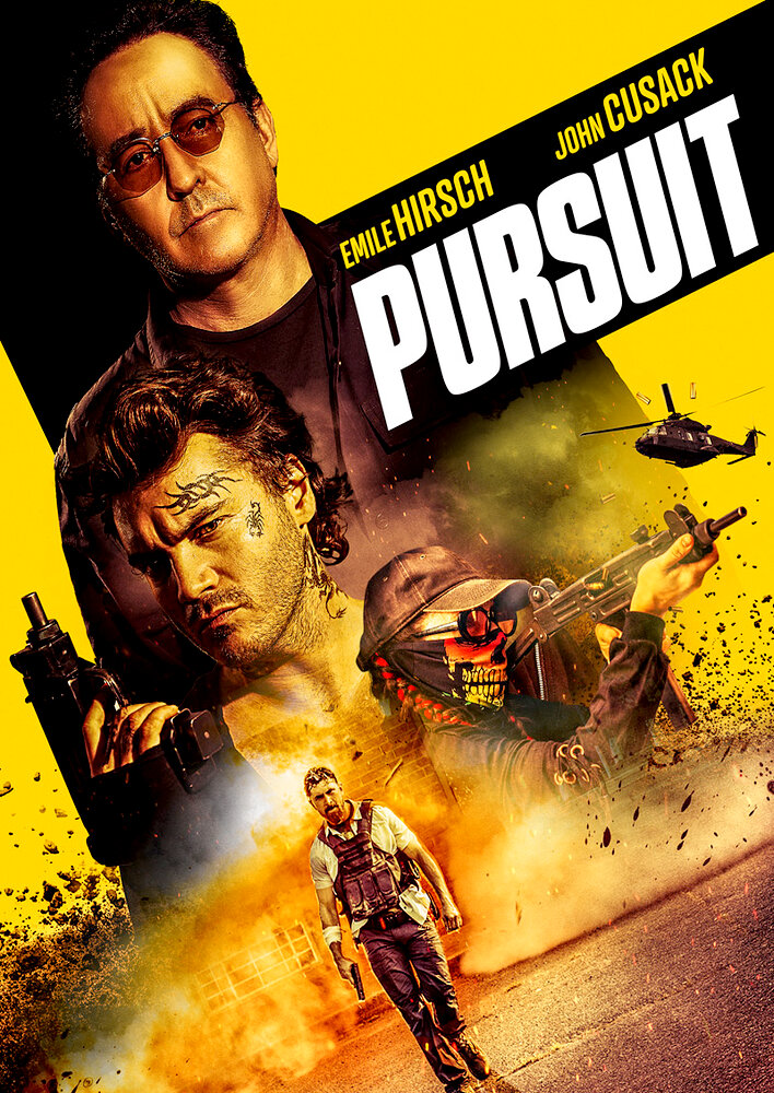 Pursuit