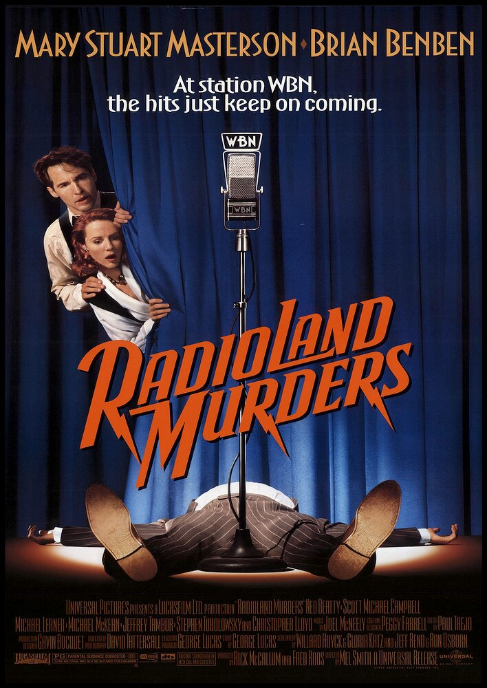 Radioland Murders