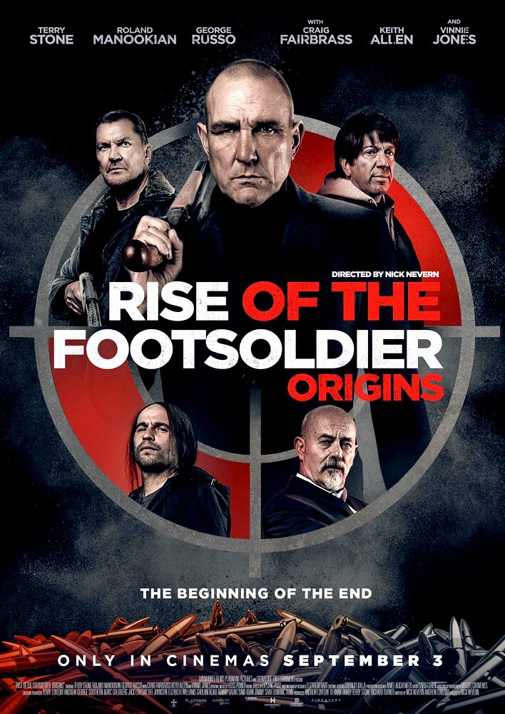 Rise of the Footsoldier: Origins