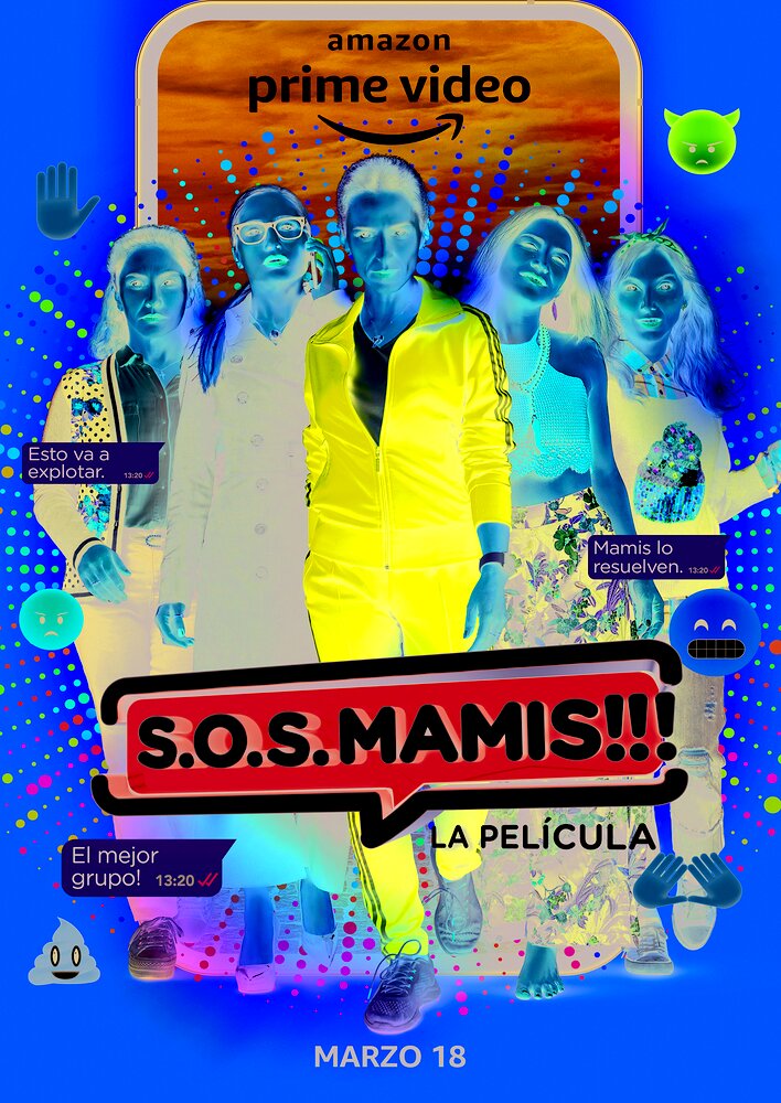 S.O.S. Mamis: La Película