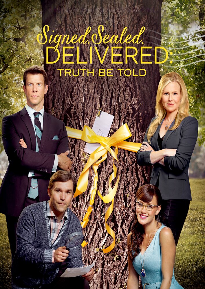 Signed, Sealed, Delivered: Truth Be Told