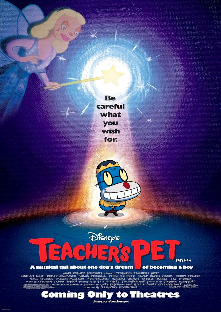 Teacher's Pet