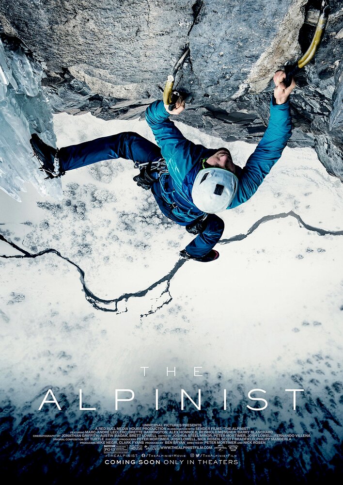 The Alpinist