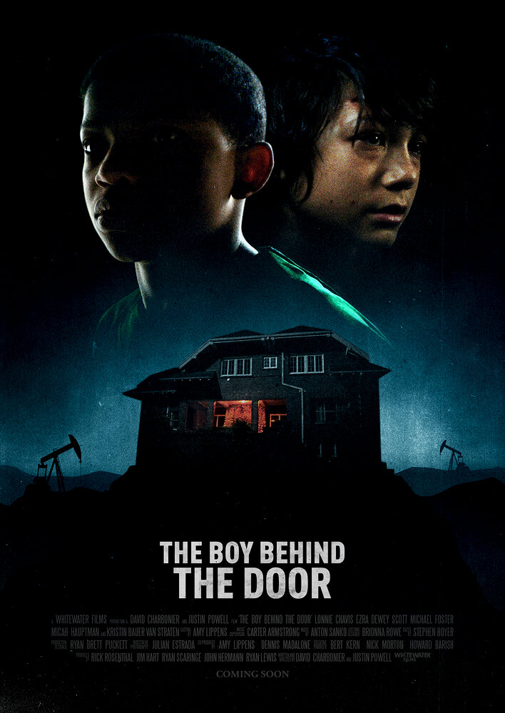 The Boy Behind the Door