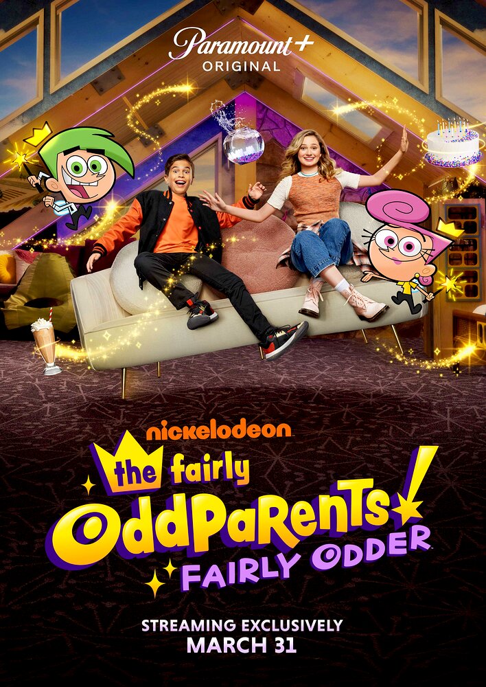 The Fairly OddParents