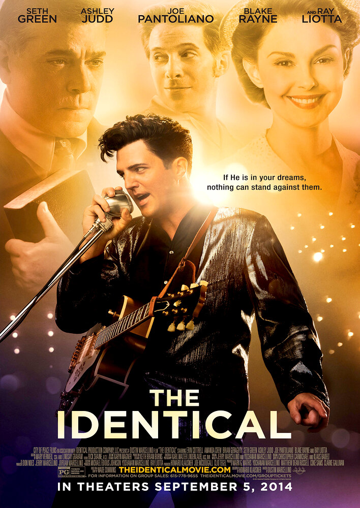 The Identical