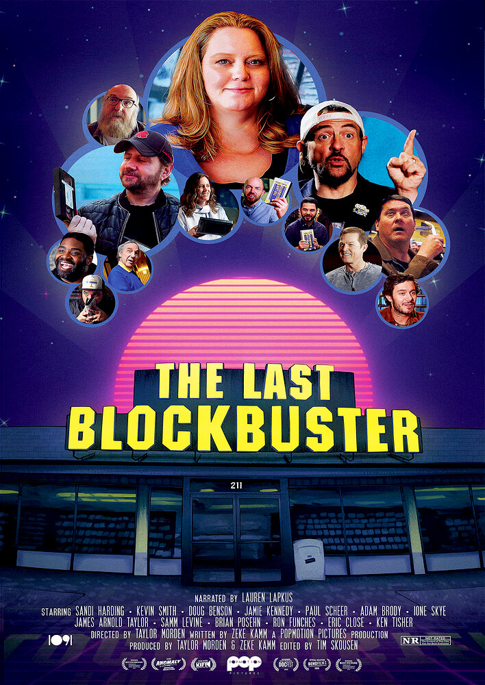 The Last Blockbuster