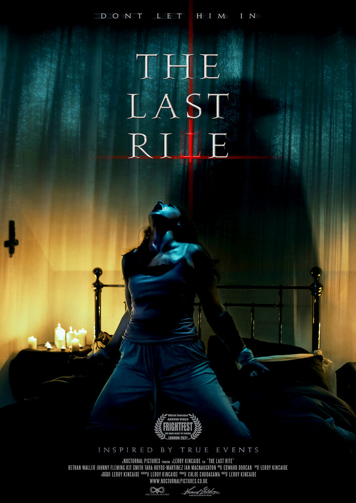 The Last Rite