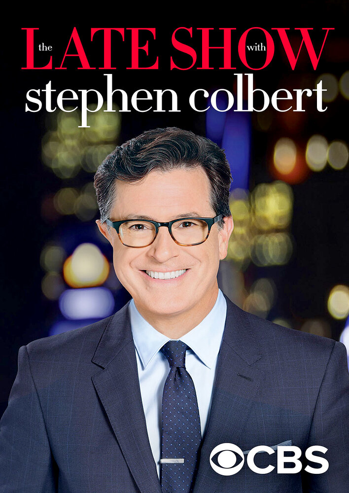 The Late Show with Stephen Colbert