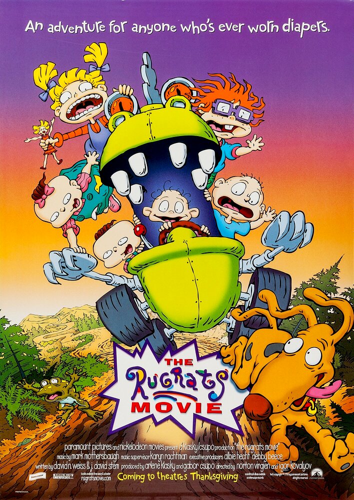 The Rugrats Movie