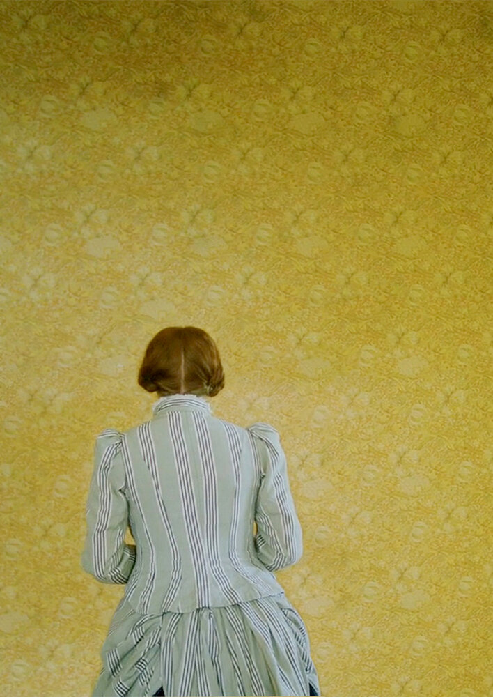 The Yellow Wallpaper