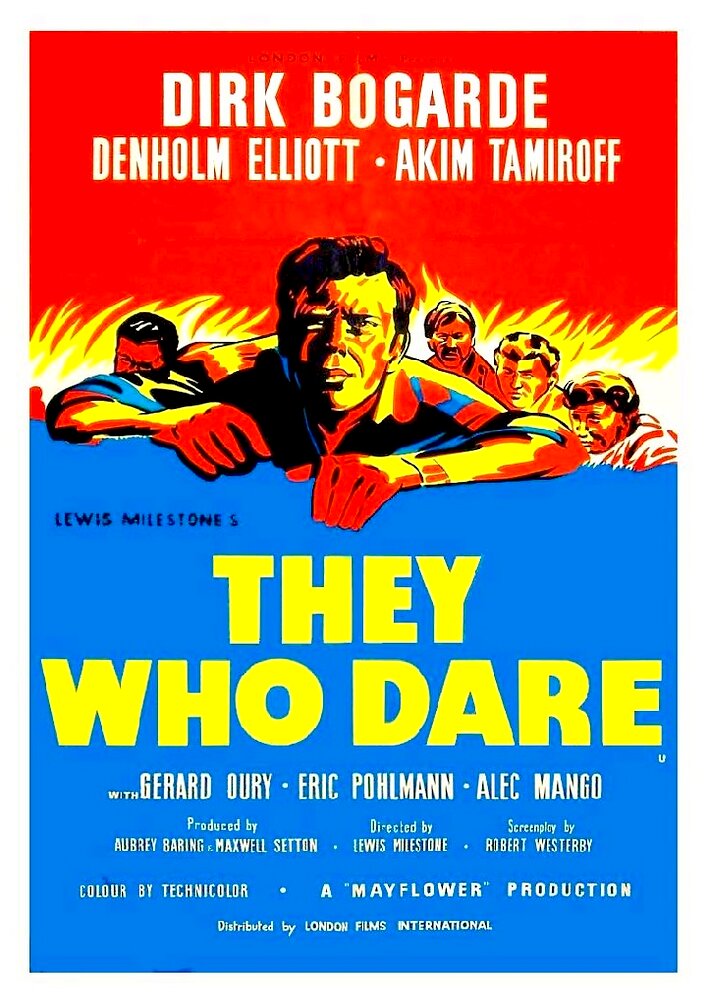 They Who Dare