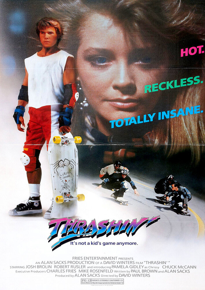 Thrashin'