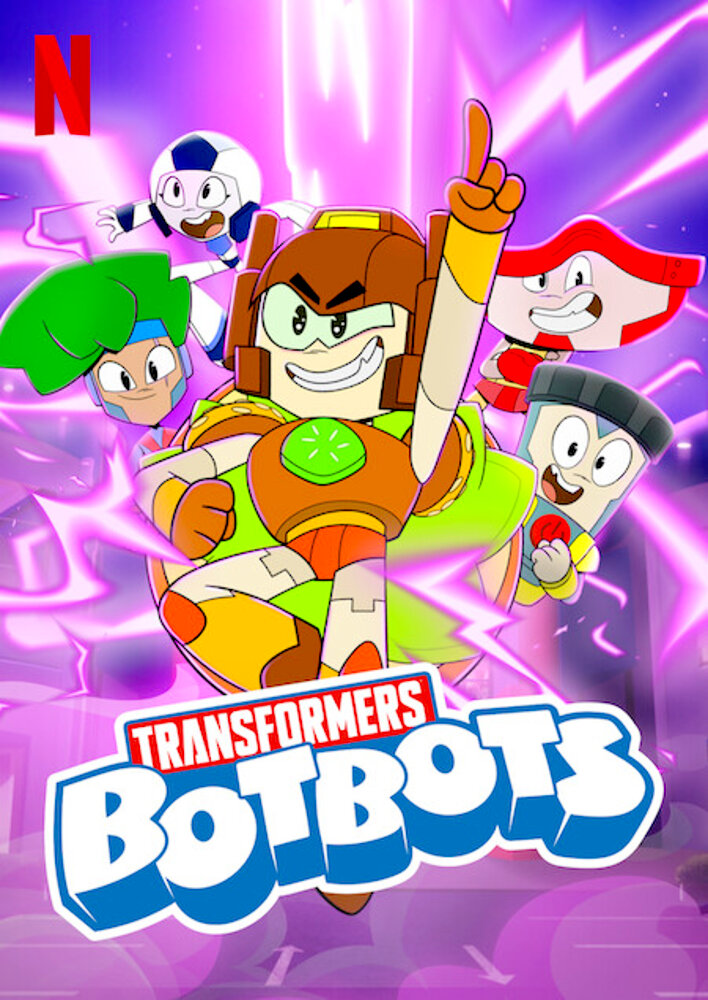 Transformers: BotBots