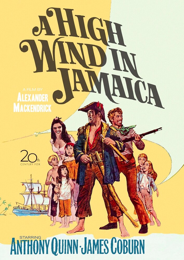 A High Wind in Jamaica