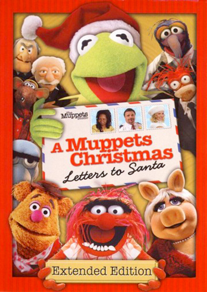 A Muppets Christmas: Letters to Santa