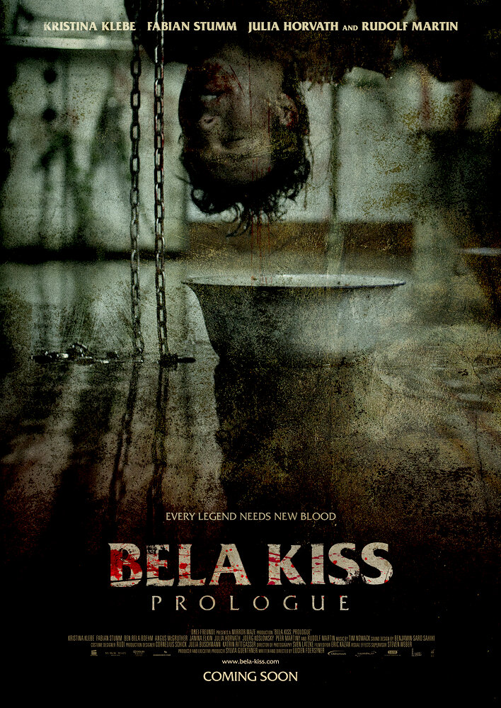 Bela Kiss: Prologue