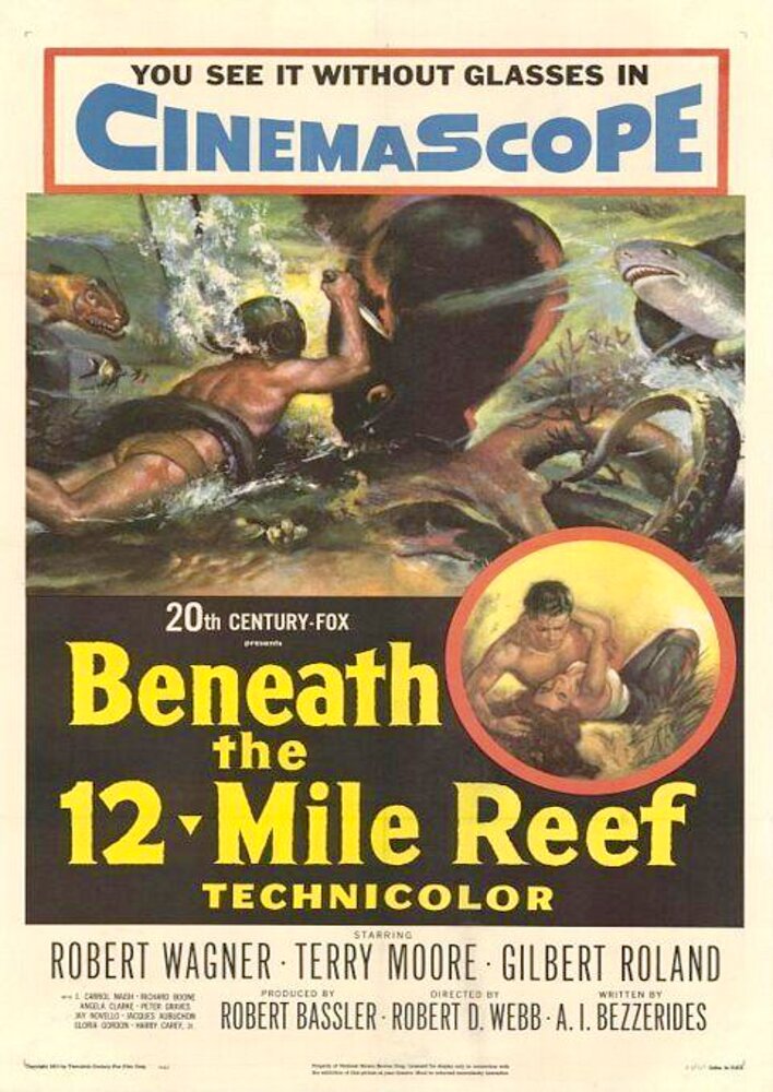 Beneath the 12-Mile Reef