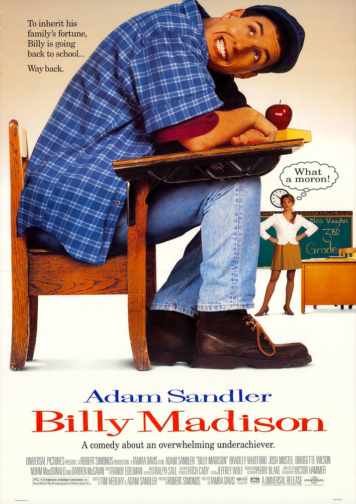 Billy Madison