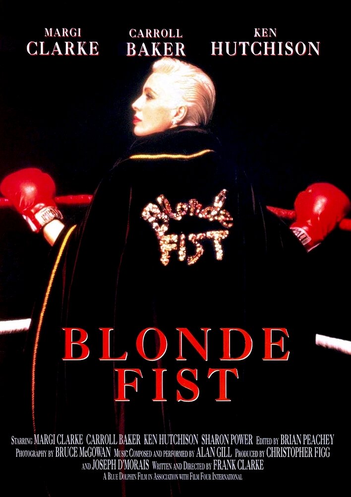 Blonde Fist