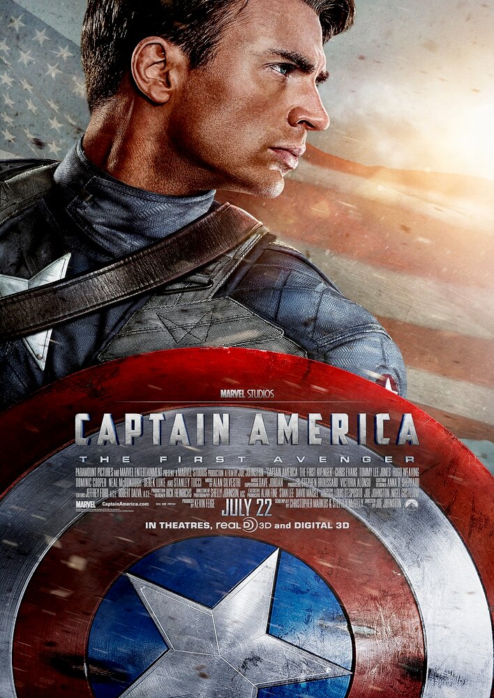 Captain America: The First Avenger